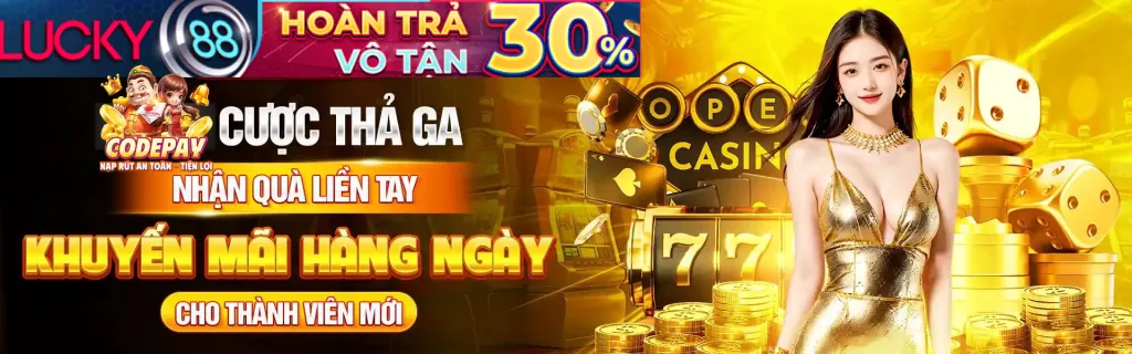 Khuyến mãi nạp lại hàng ngày cho game slot